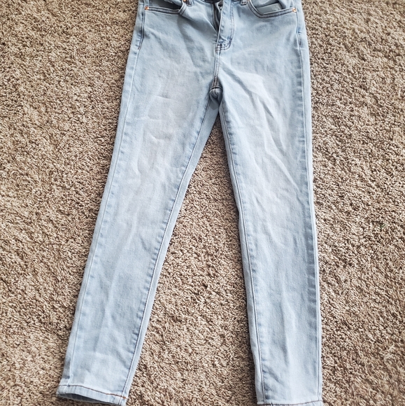 Monkey Ride Jeans Original Vintage Size 